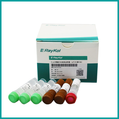 E.coli残留DNA检测试剂盒（qPCR-探针法）
