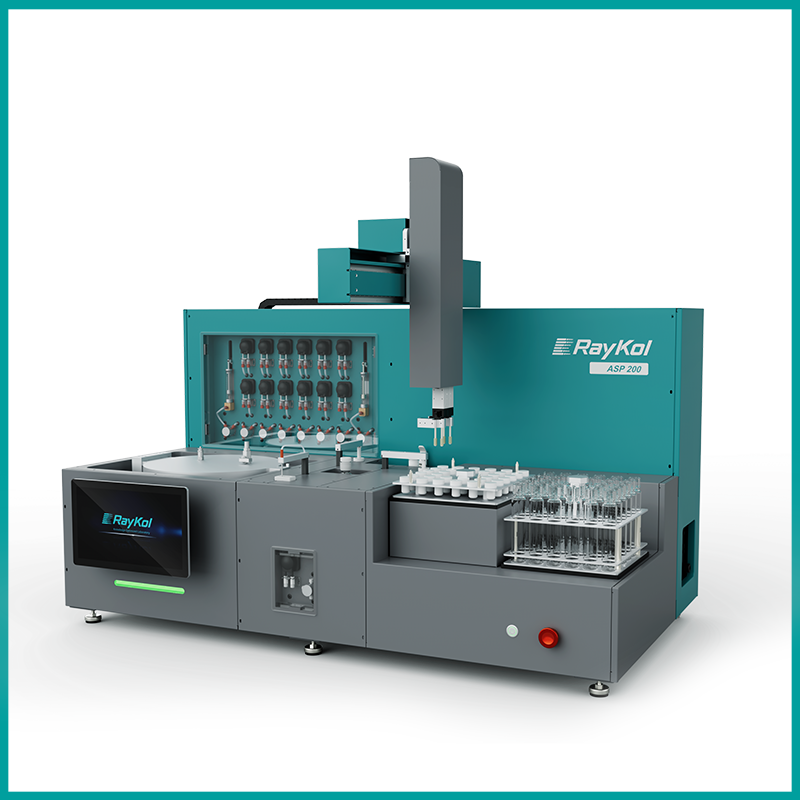  ASP 200全自动总磷总氮分析仪 